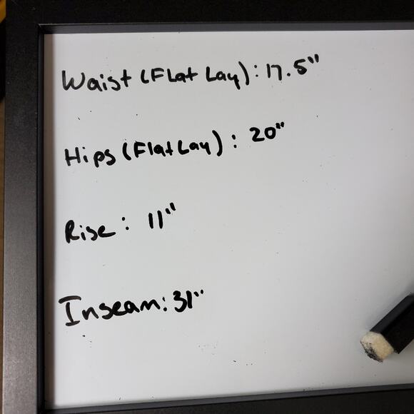 Sam Edelman The Kitten Skinny Jeans in Deep Olive Size 16 - Picture 12 of 12